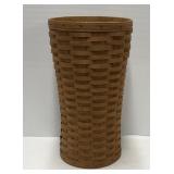 Longaberger Tall Woven Basket