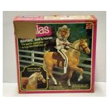 Mattel Dallas Barbie Horse
