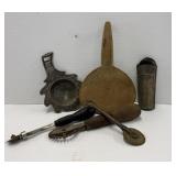 Antique Kitchen Utensils