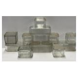 Glass Refrigerator Dishes