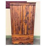 Cedar Wardrobe