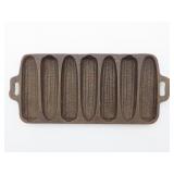 Cast Iron Cornbread Pan