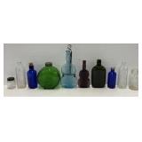 Glass Bottles and Jars