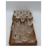 Waterford Cut Crystal Stemware