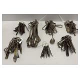 Assorted Bottle Openers and Bar Tools