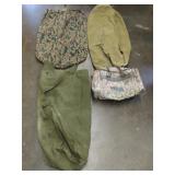 Military Bags and NRA Duffel