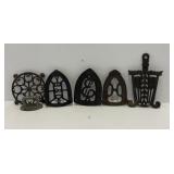 Cast Iron Trivets