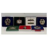White House Christmas Ornaments