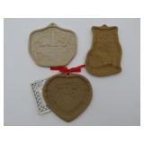 Brown Bag Cookie Art Molds