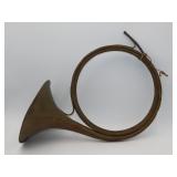 Brass Bugle Horn