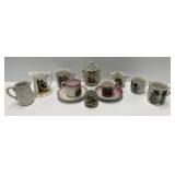 Victorian Childrens China Assortment