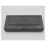 Ruger Old Army Case & Lock