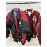 Washington Redskins Jackets