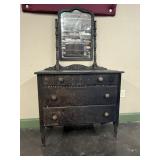 Painted Dresser