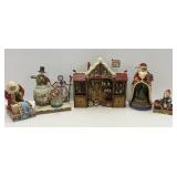 Jim Shore Christmas Figurines