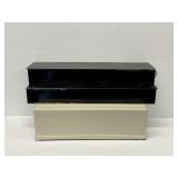 Metal Storage Containers