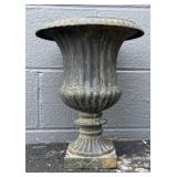 Cast Iron Urn Planter