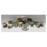 Assorted Childrens Nursery Cups