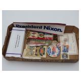 Political Campaign Memorabilia