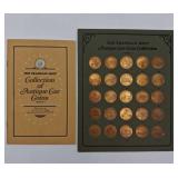 Franklin Mint Antique Car Coin Collection