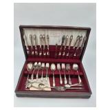 1847 Rogers Bros Silverplate Flatware