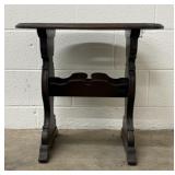 Magazine / Book Stand Side Table