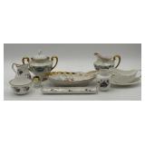 English Bone China Assortment