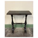 Art Deco Stand Table