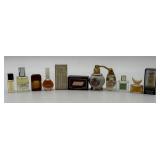 Mini Perfume Bottle Assortment