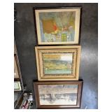 Framed Art Prints