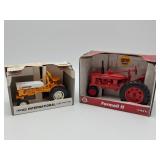 ERTL Farm Tractor Models