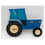 Ford 6610 Tractor Clock