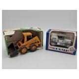 John Deere Loader and Stamp Dispenser