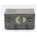 Hallicrafters Model S-38 Radio