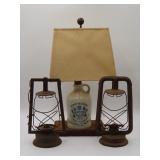 Henry McKenna Jug Lamp & Lanterns