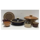 Stoneware Cookware