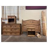 Pine Bedroom Suite