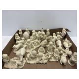 Snowbabies Winter Figurine Lot