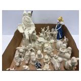 Snowbabies Winter Figurine Assortment
