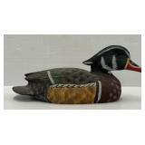 Wood Duck Decoy