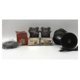 Game Calls and Trail Cameras