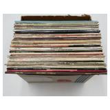 Assorted Vintage LP Records