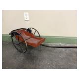 Victorian Doll Carriage