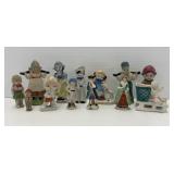 Porcelain Figurines