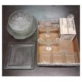 Glass Serving and Barware