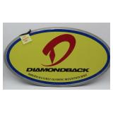 Diamondback Dealer Sign