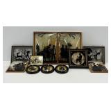 Silhouette Wall Art