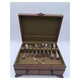 International Silverplate Flatware Set