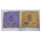 Sweetheart Souvenir Handkerchiefs