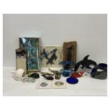 Whale and Ocean Decor Assortment
